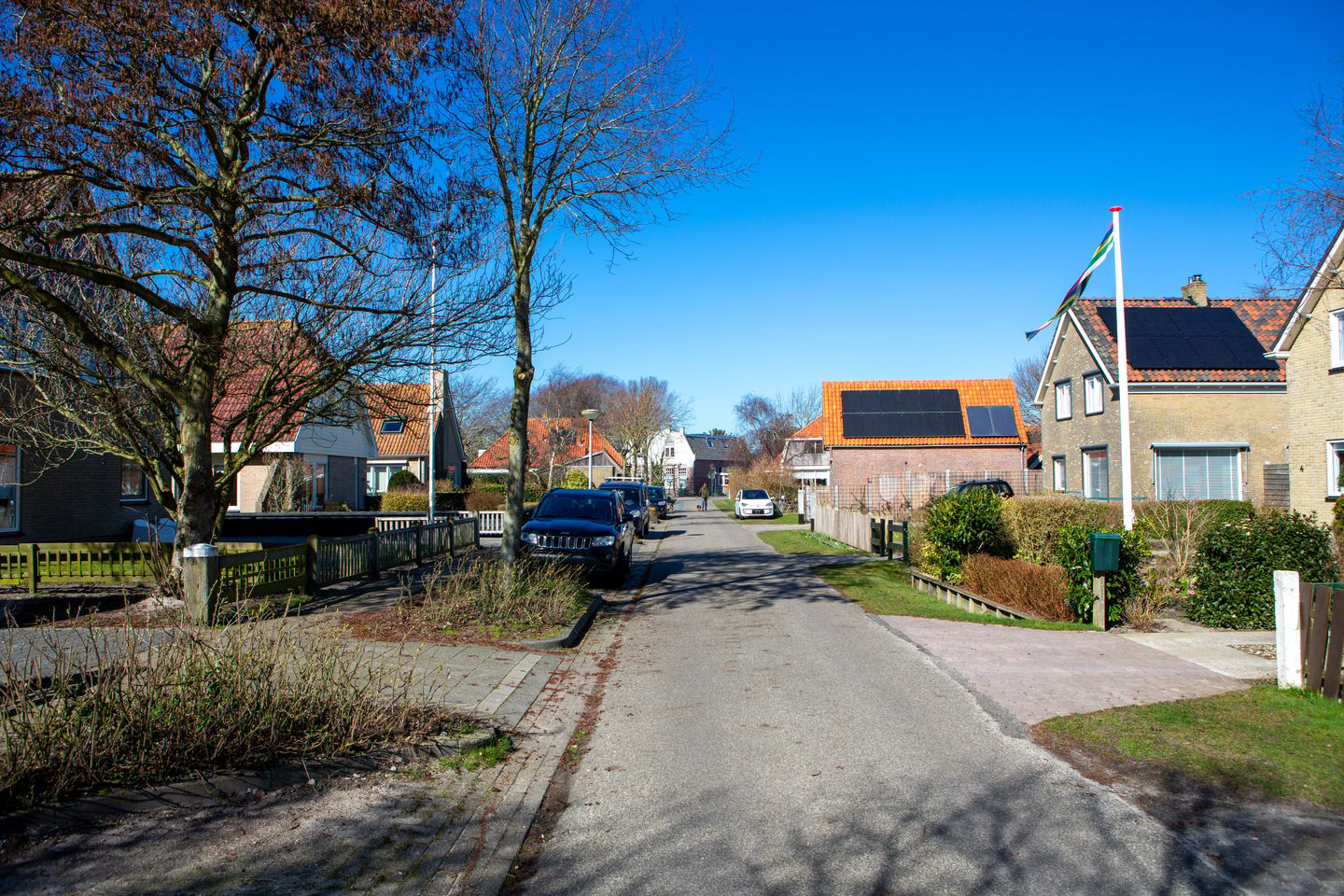 Spacious detached home with ground floor bedroom in Midsland, Terschelling — 54