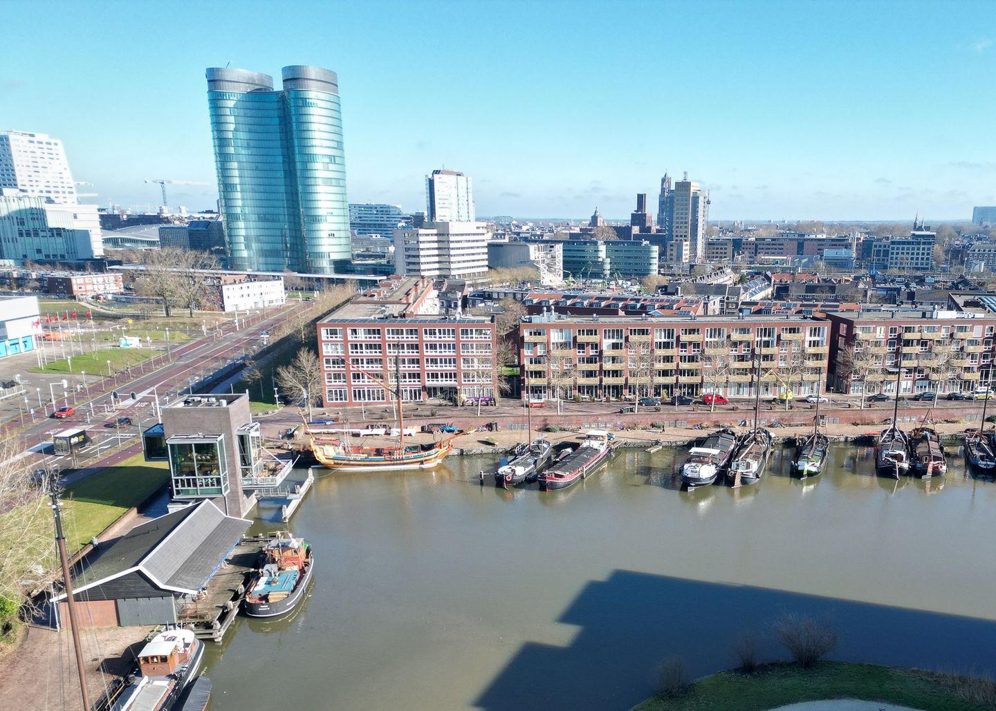 Foto 4 van Veilinghavenkade 31