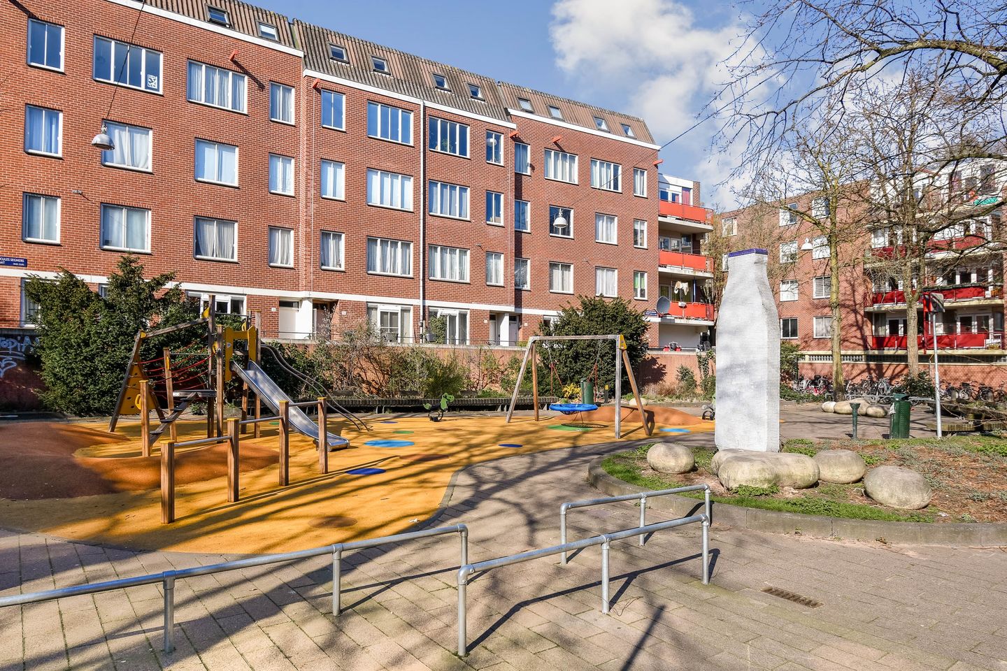 Foto 19 van Eerste Jan van der Heijdenstraat 42-3A