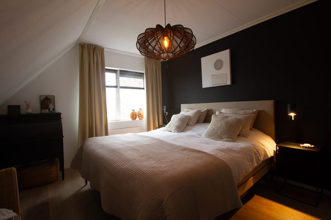Spacious detached home with ground floor bedroom in Midsland, Terschelling — 26