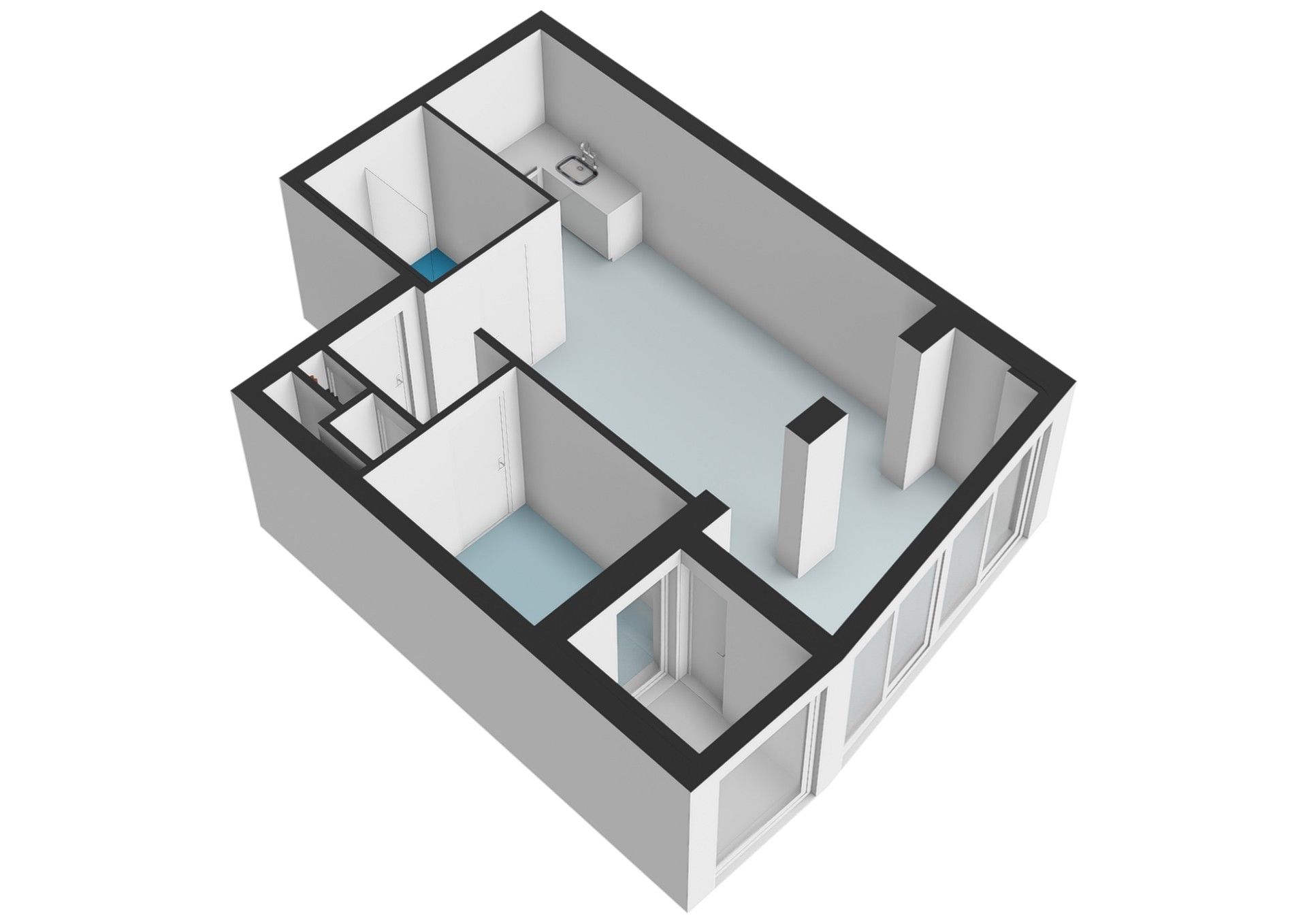 Foto 21 van Eerste Jan van der Heijdenstraat 42-3A