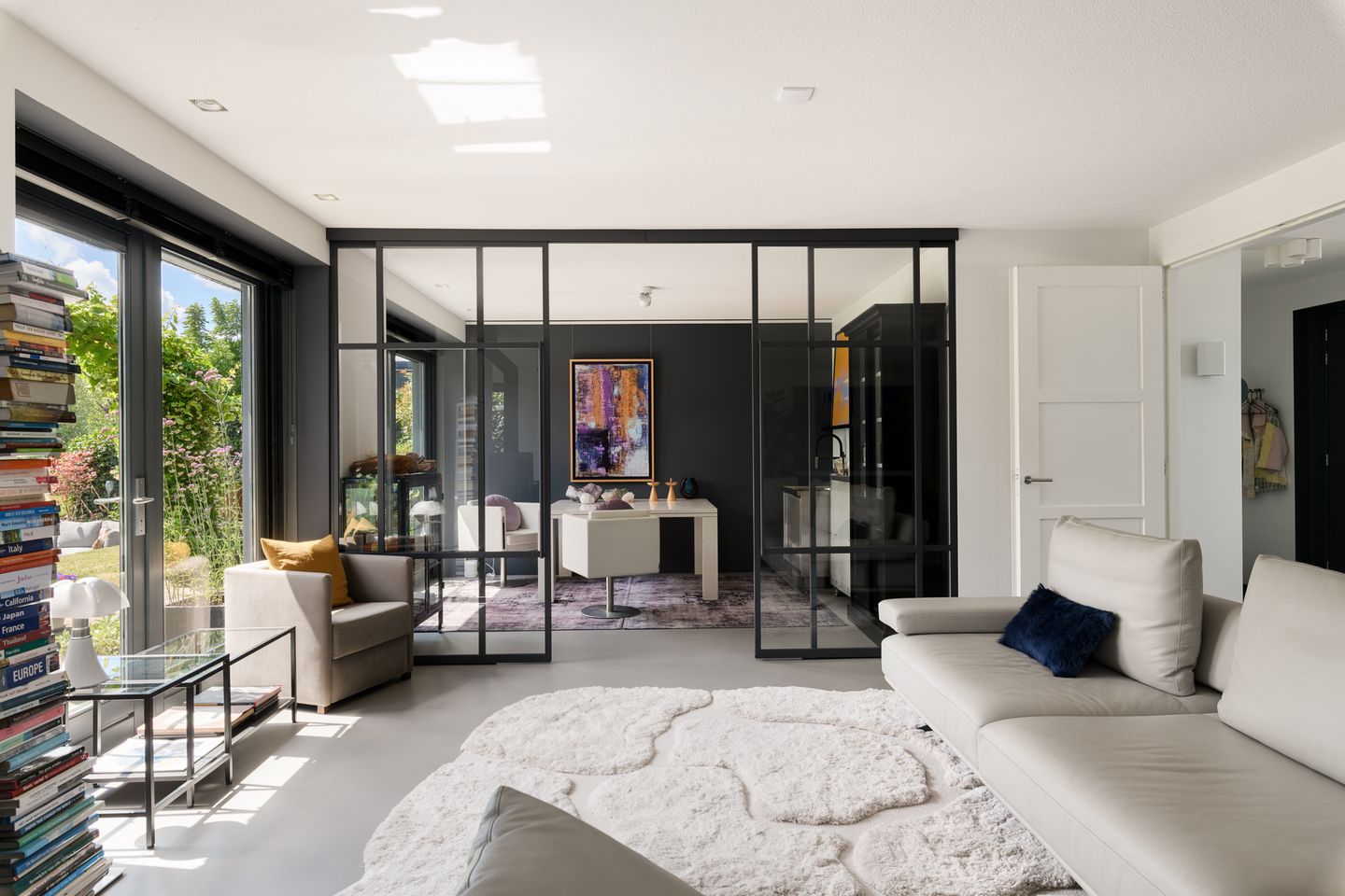 Modern Waterfront Villa with Private Mooring in Muiden — 18