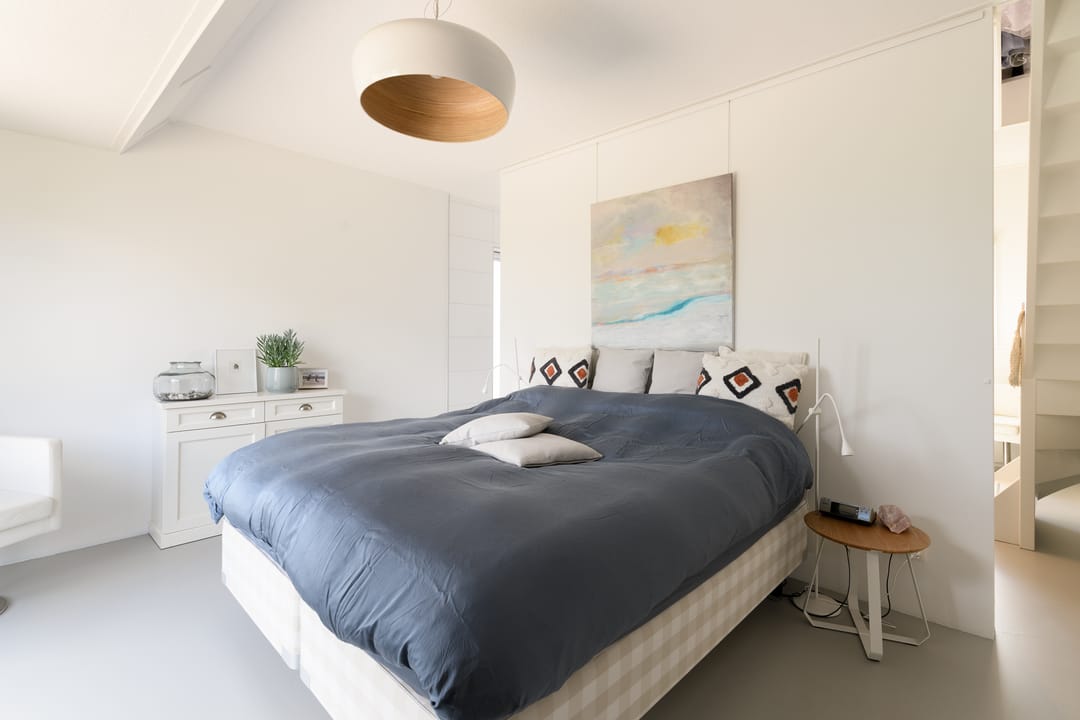 Modern Waterfront Villa with Private Mooring in Muiden — 22