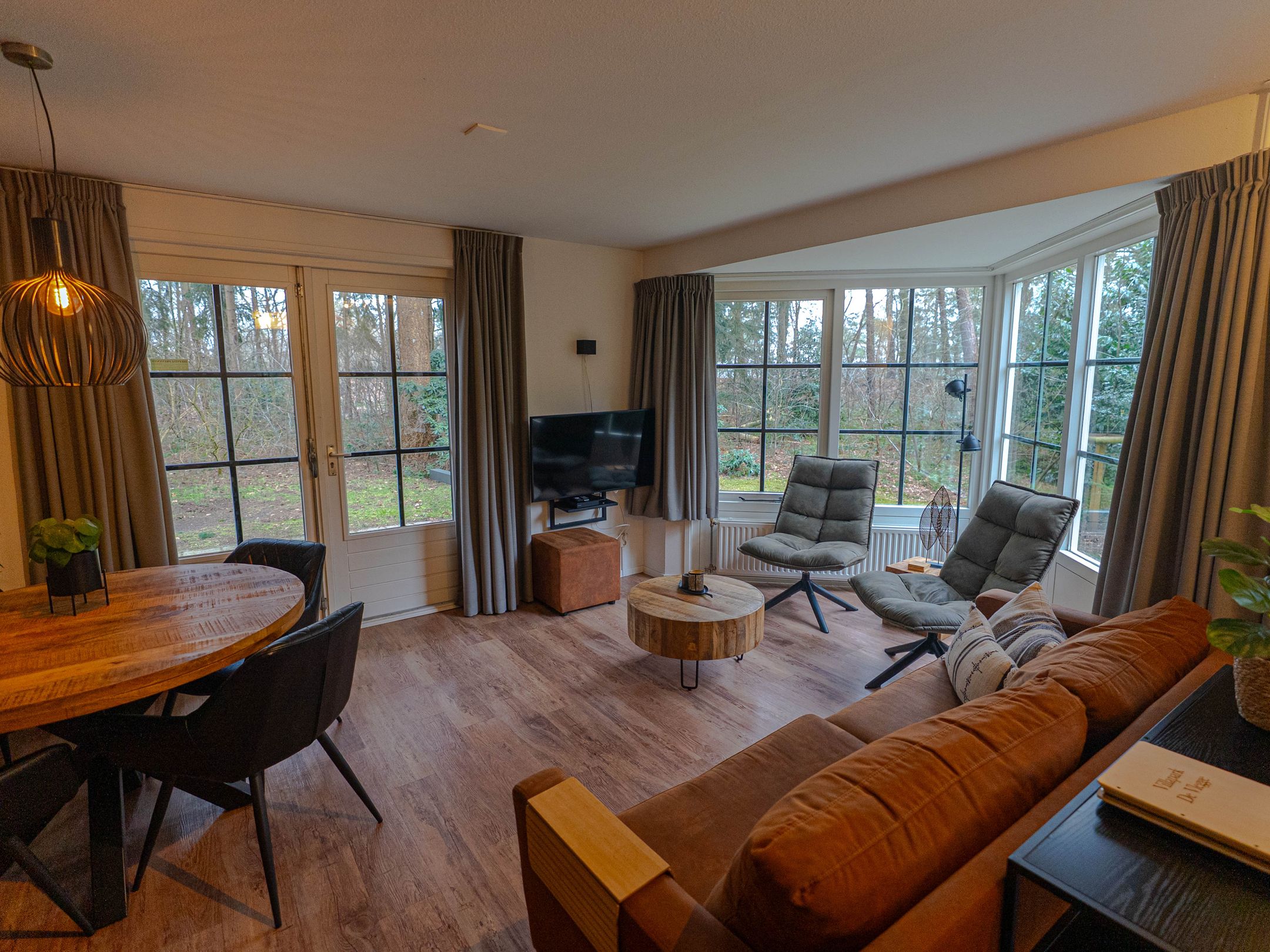 2-bedroom freehold villa in Sibculo (Gem. Hardenberg) — photo 4 of 5