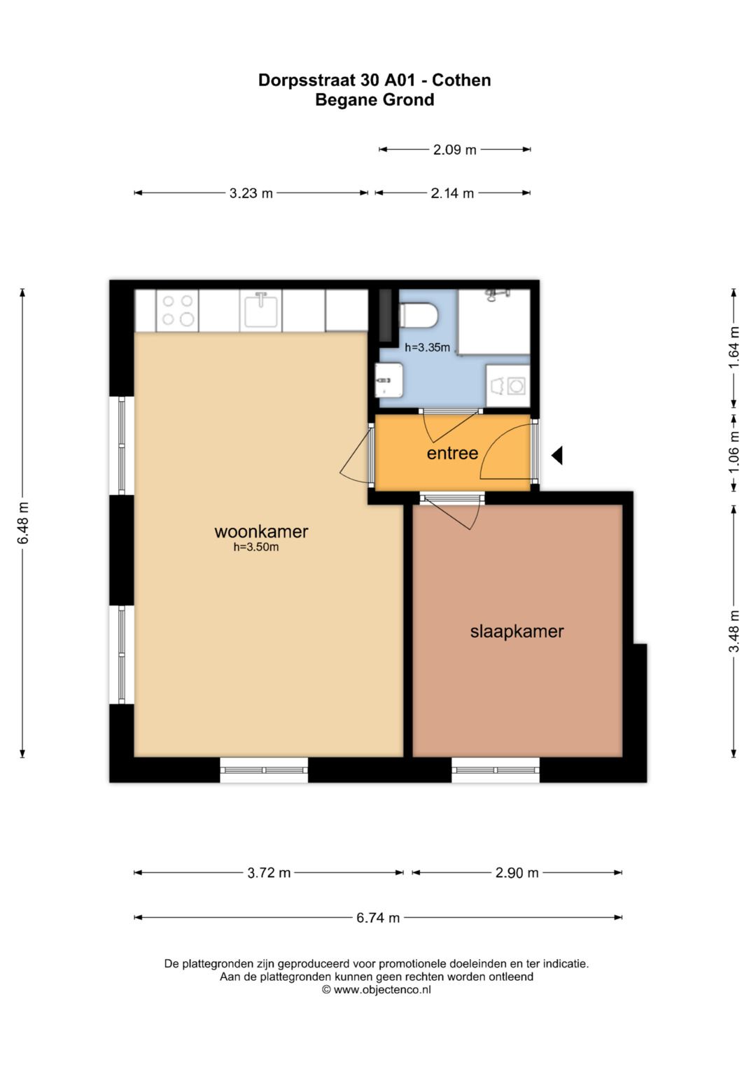 Stylish New Apartment in Historic Monument Building — 21