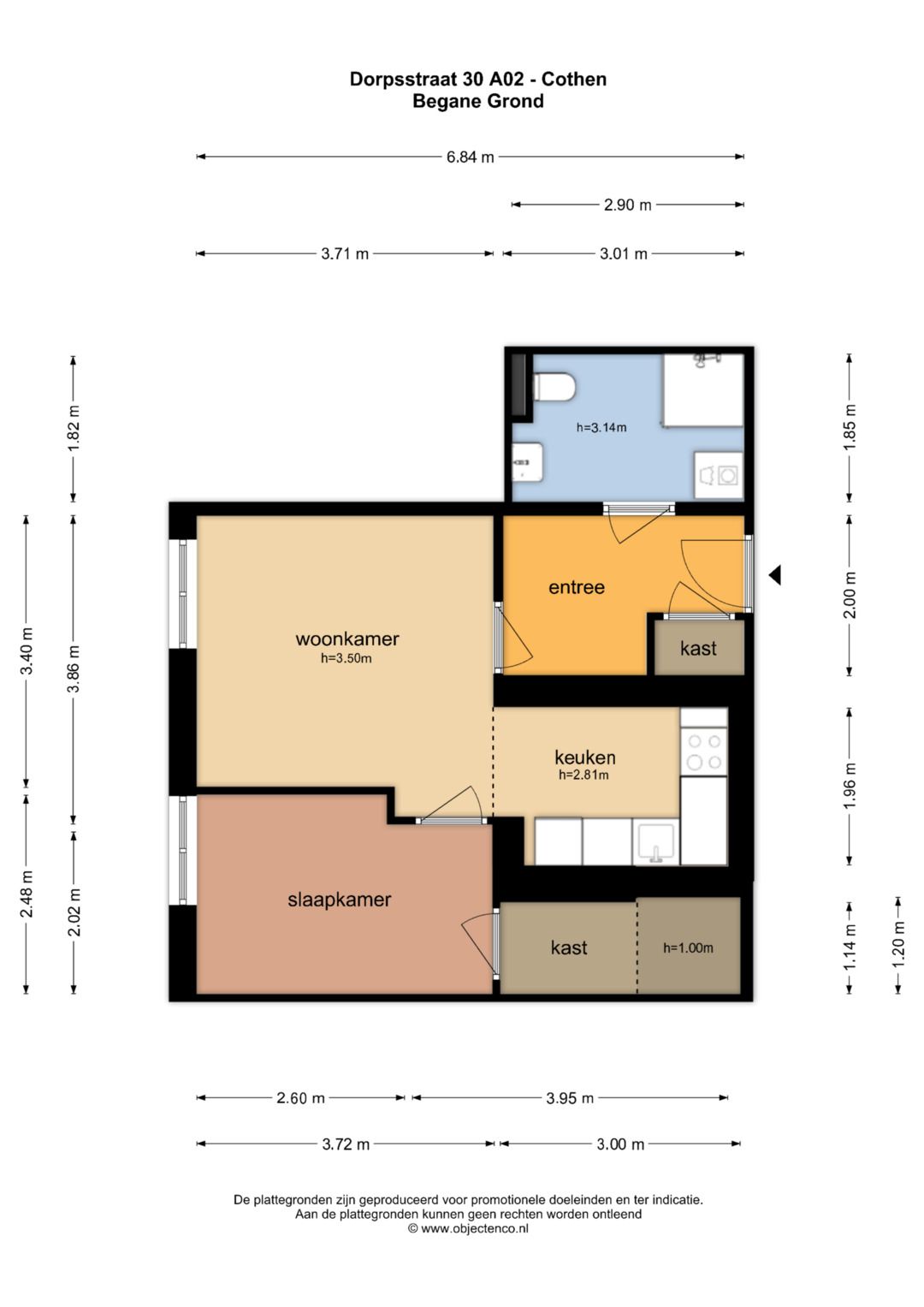 Stylish New Apartment in Historic Monument Building in Cothen — 24