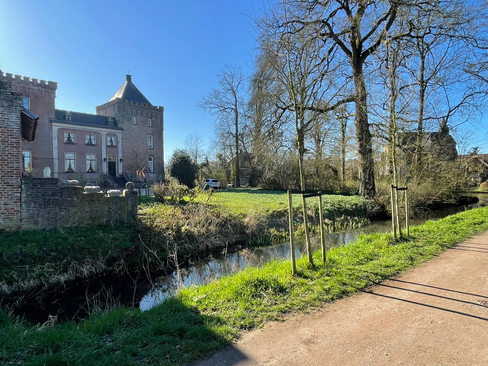 Stylish New Ground Floor Apartment in Historic Monument Cothen — 20