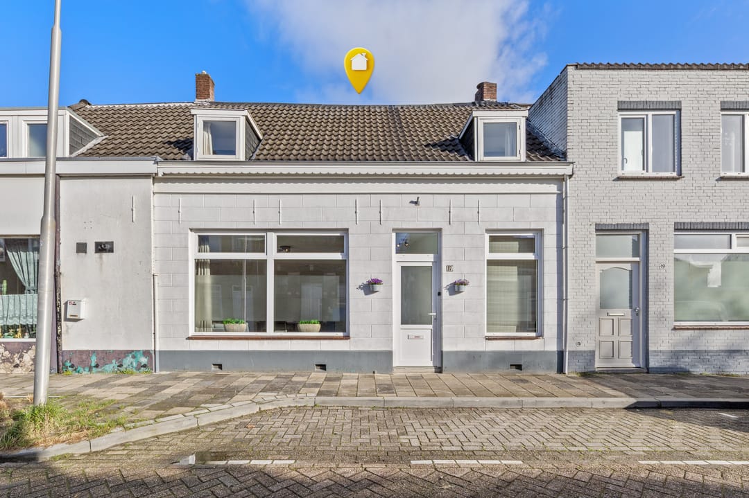Foto 1 van Willemstraat 17