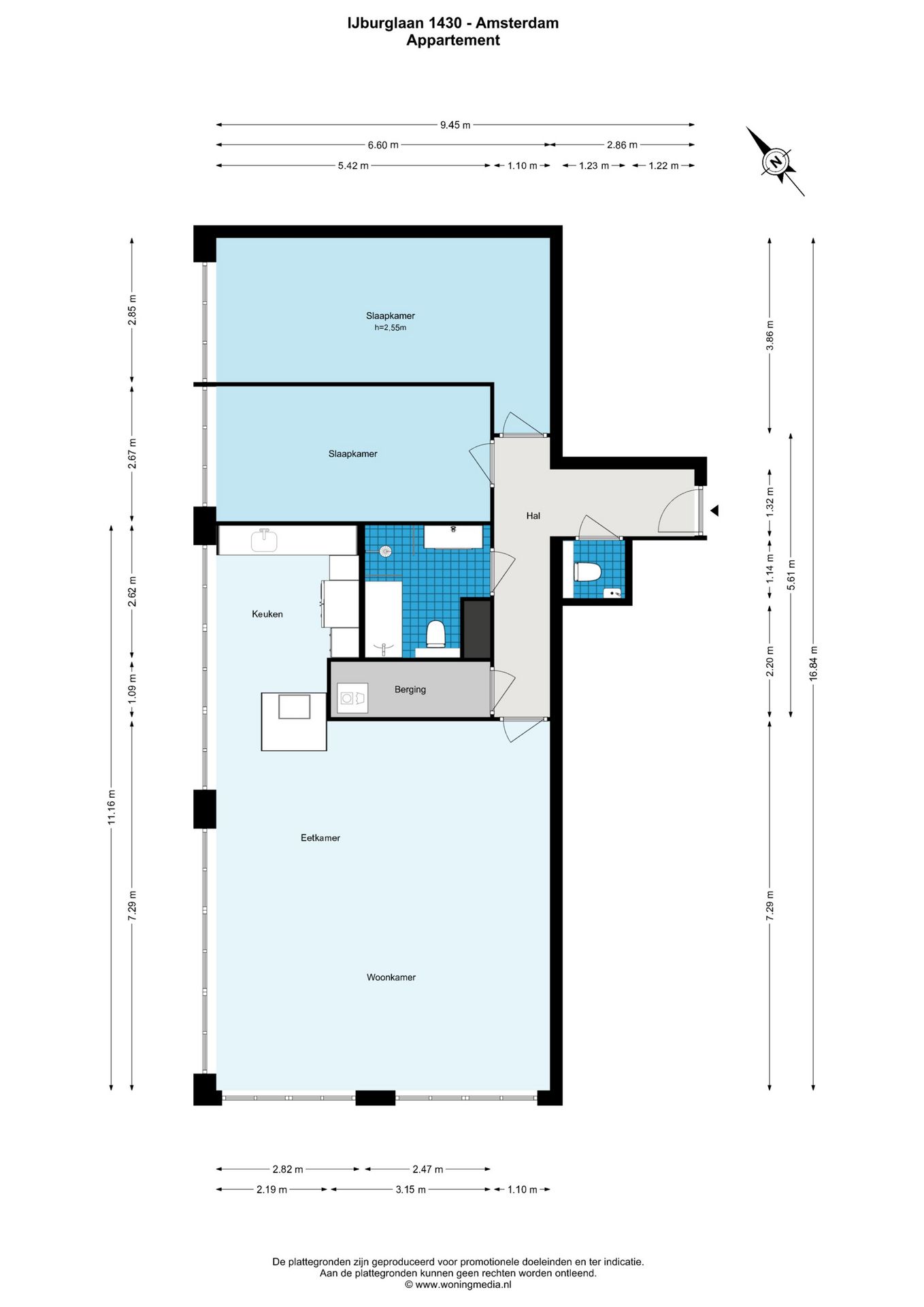 Photo 42 of IJburglaan 1430