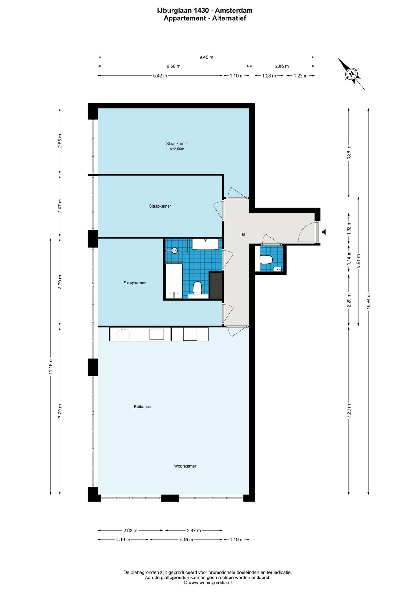 Photo 45 of IJburglaan 1430