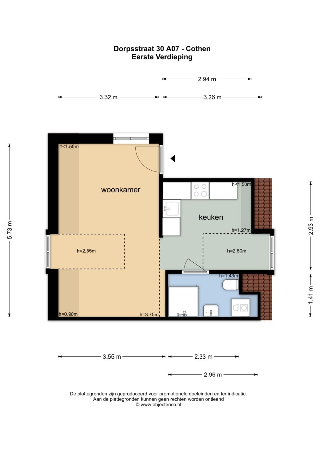 Stylish New Apartment within Historic Monument in Cothen — 24
