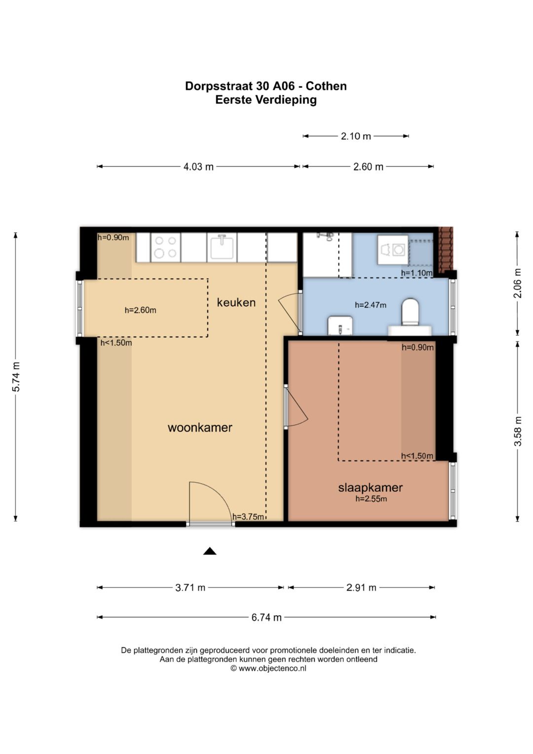 Stylish Apartment in Historic Monument in Cothen — 25