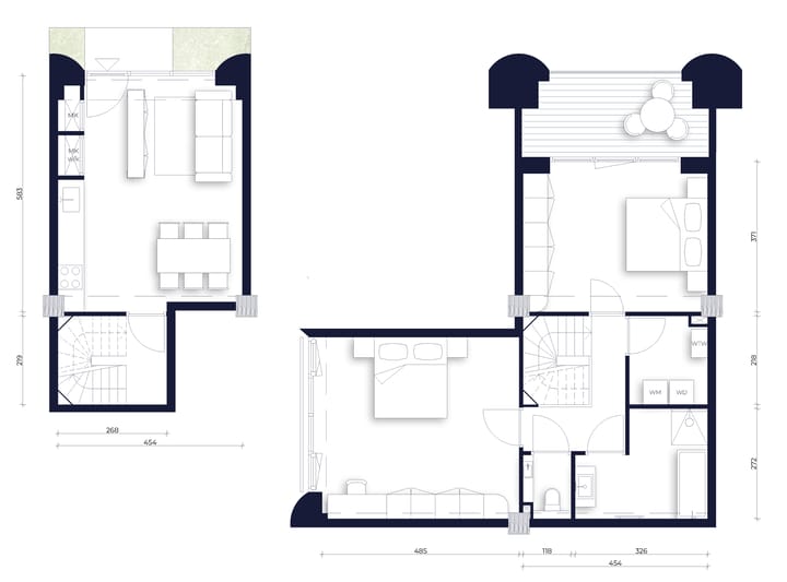 Photo 4 of Type A (Bouwnr. 2)