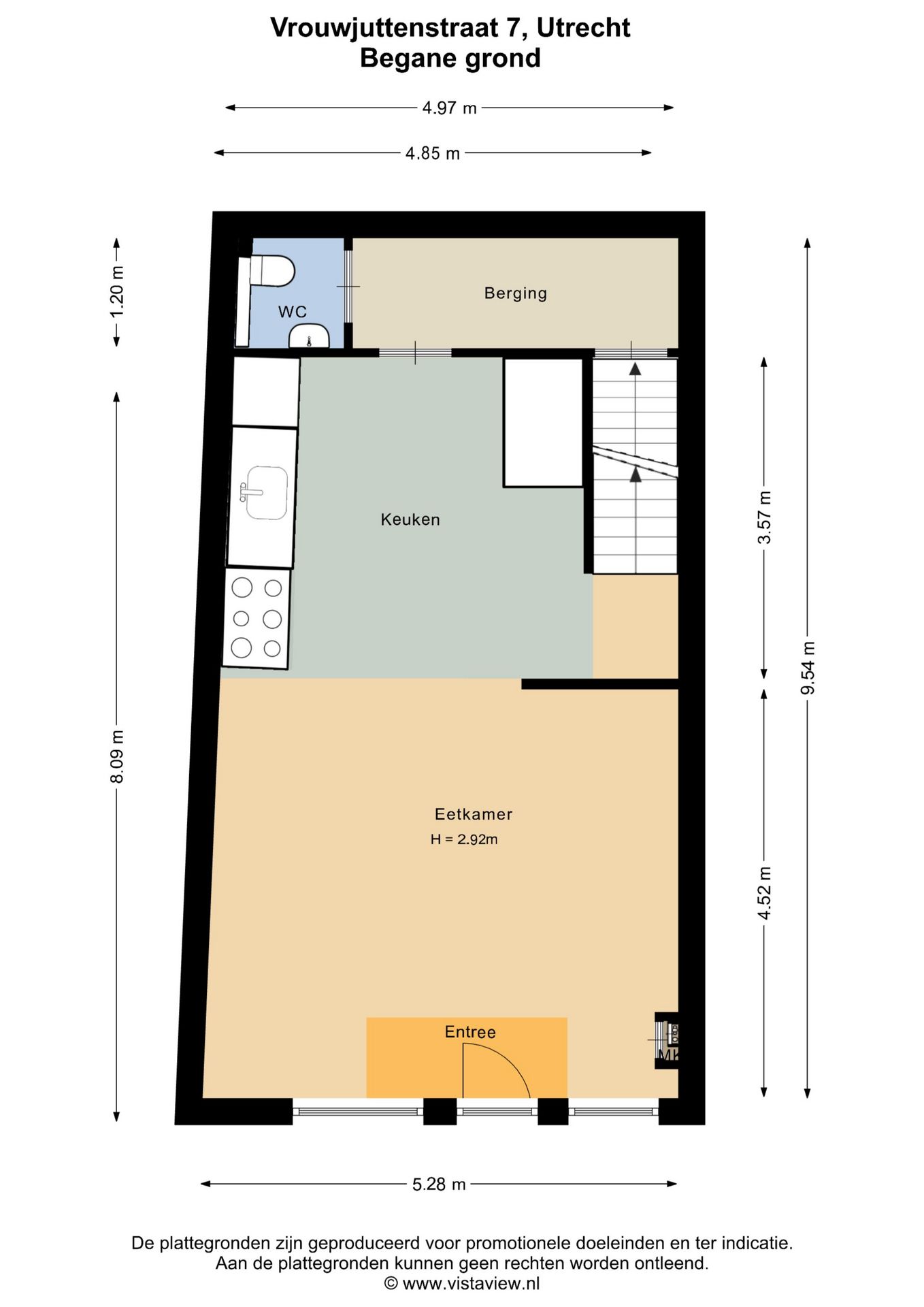 Foto 34 van Vrouwjuttenstraat 7