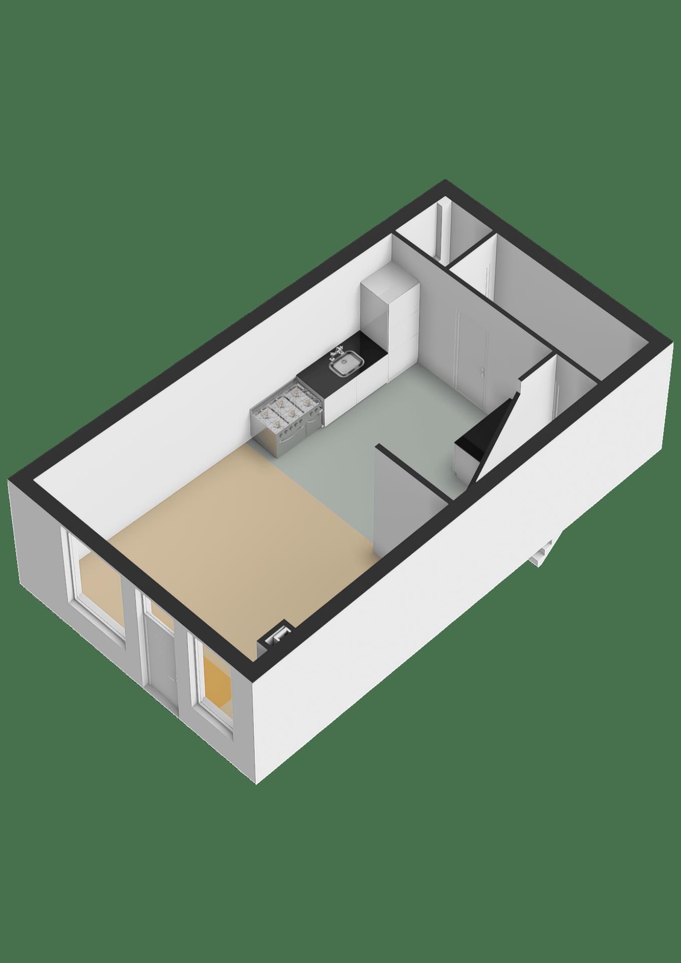 Foto 35 van Vrouwjuttenstraat 7