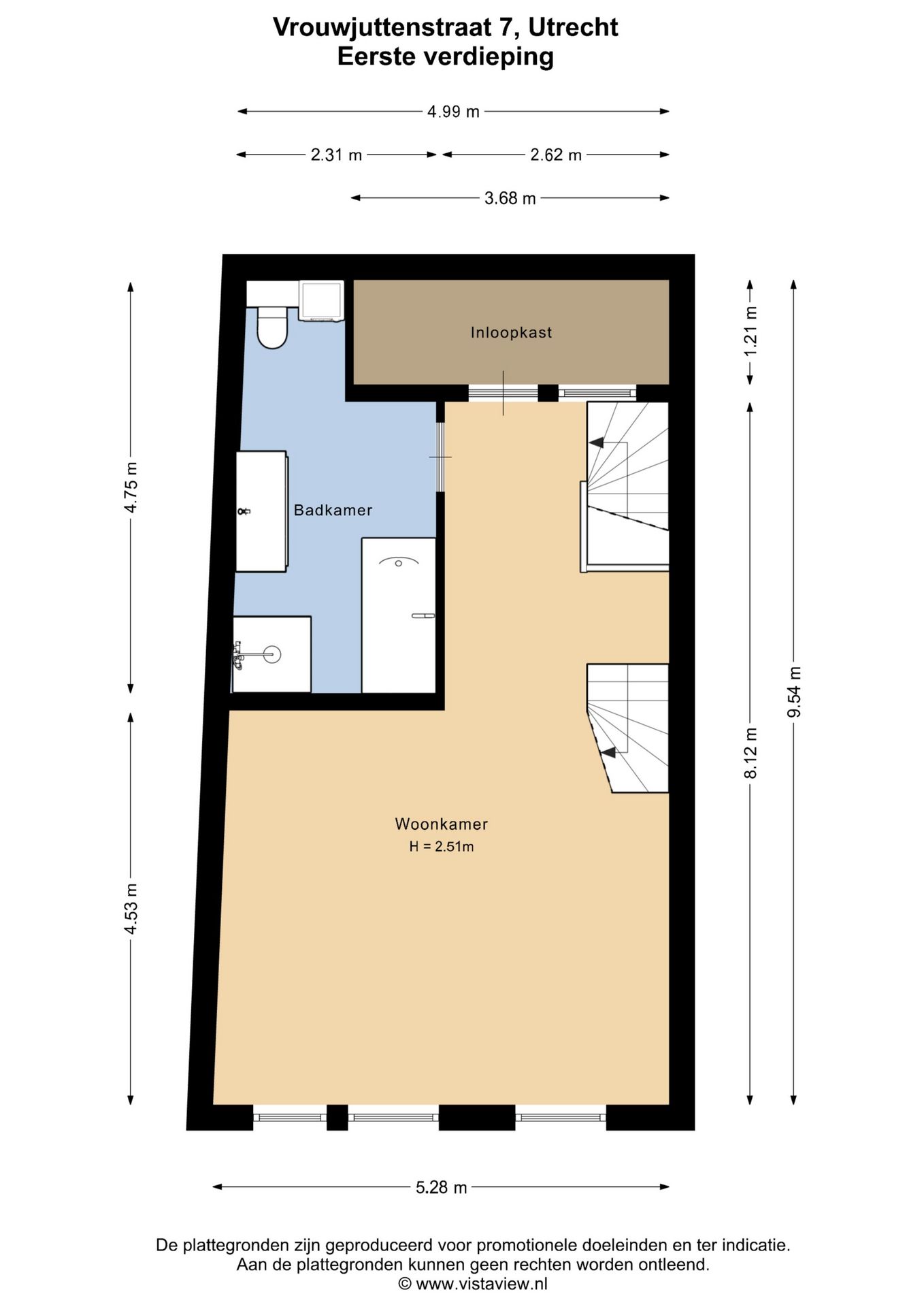 Foto 36 van Vrouwjuttenstraat 7
