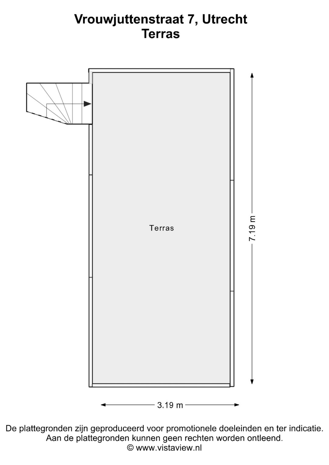 Foto 41 van Vrouwjuttenstraat 7