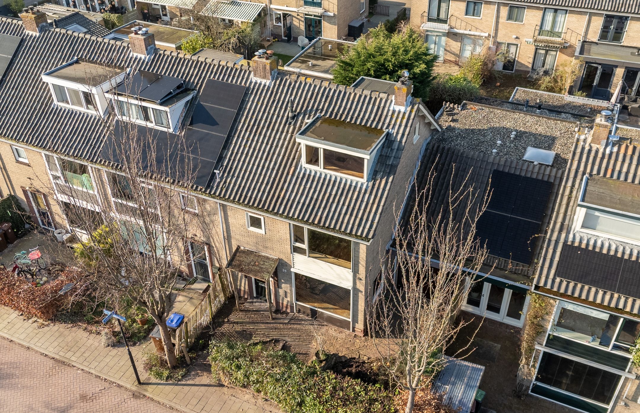 Buying a house in The Netherlands., Dokter Koomansstraat 39