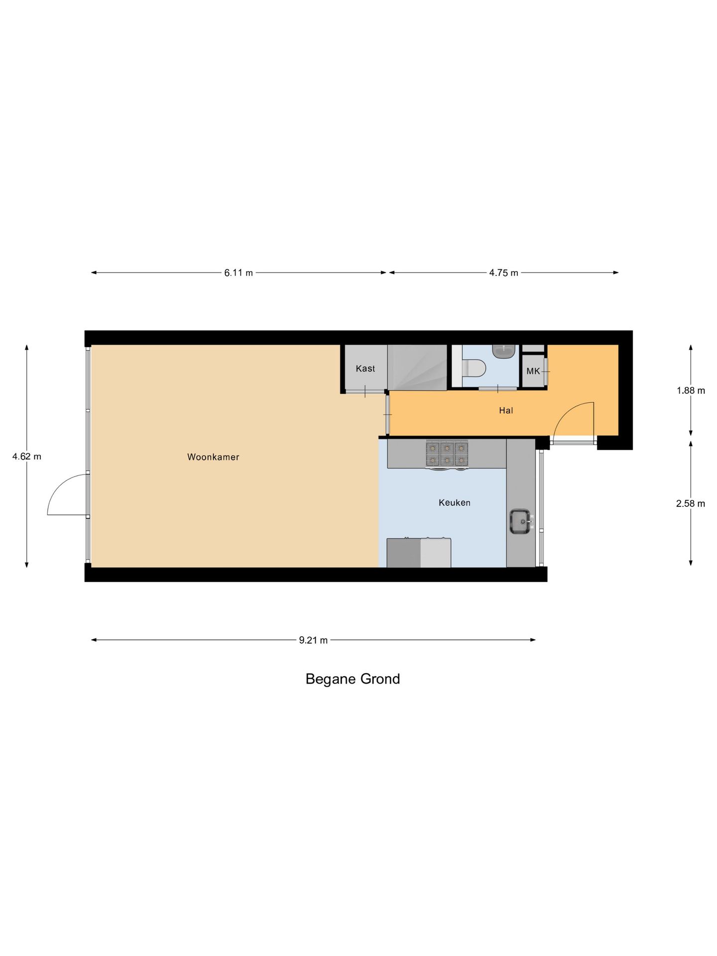 Foto 35 van Overakker 31