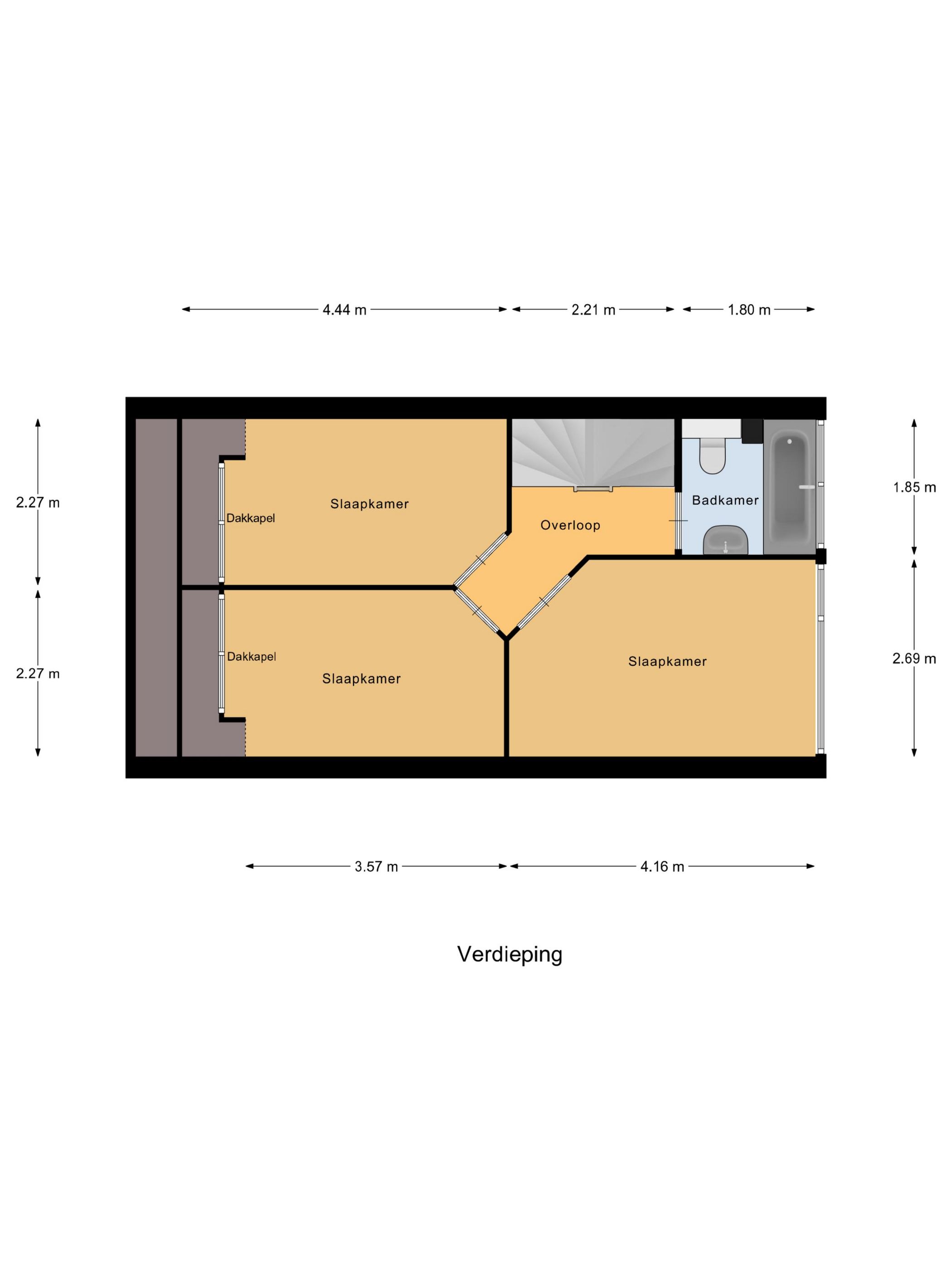 Foto 36 van Overakker 31