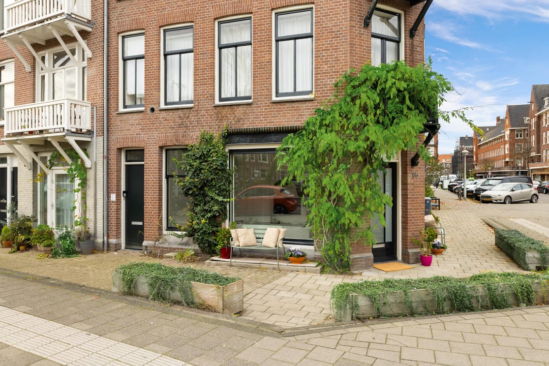 Photo 7 of Sloterkade 85-H