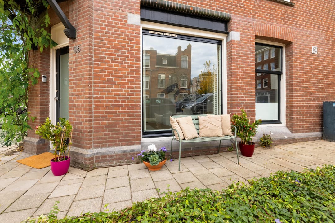 Photo 8 of Sloterkade 85-H