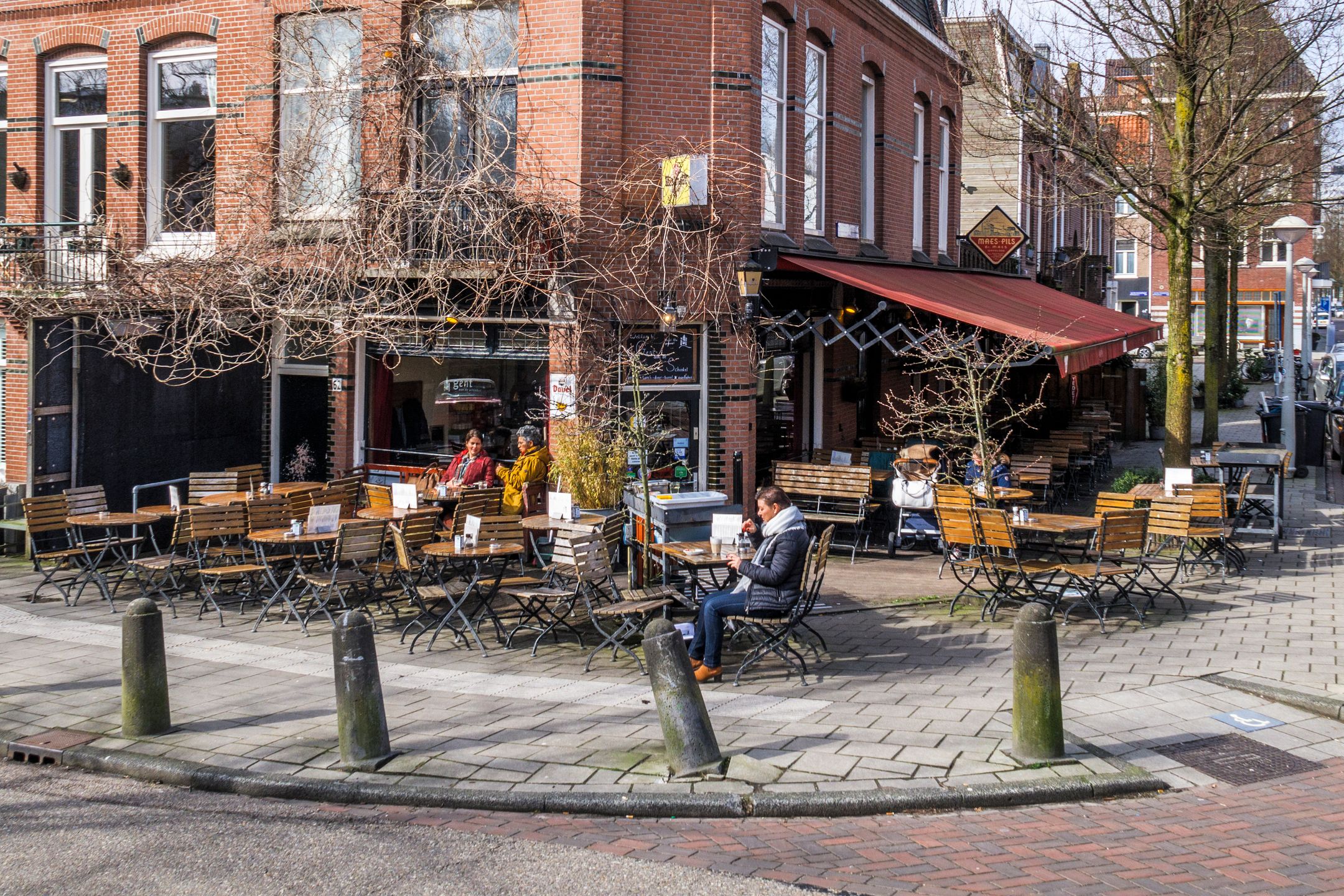 Photo 36 of Sloterkade 85-H