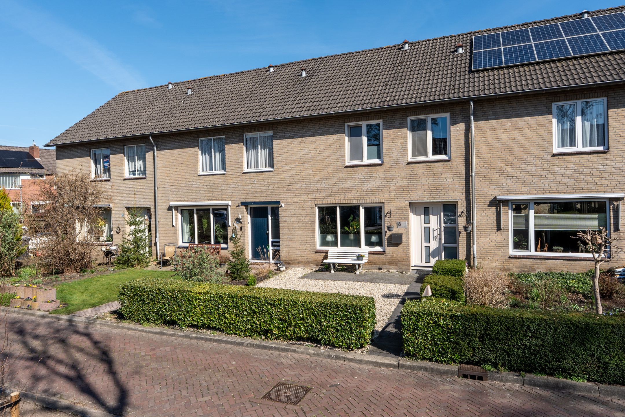 Buying a house in The Netherlands., Koeheersplaats 8