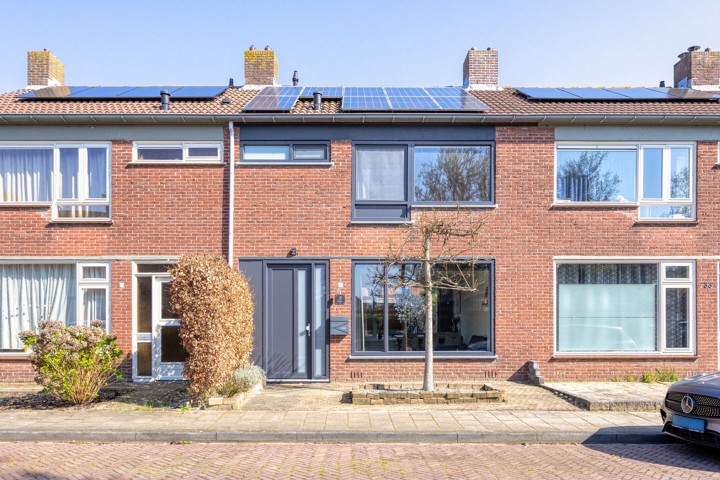 Photo 5 of Van der Poest Clementstraat 31