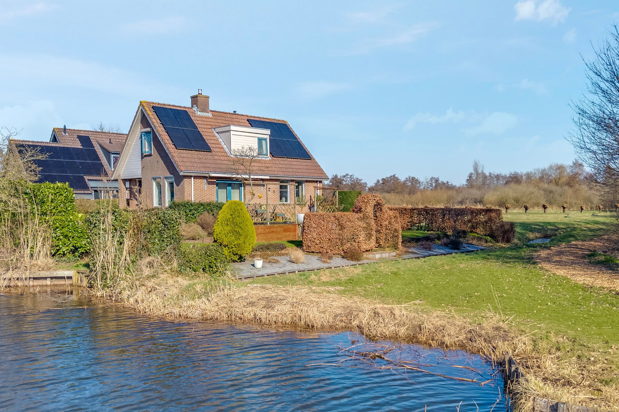Buying a house in The Netherlands., De Parnassia 6