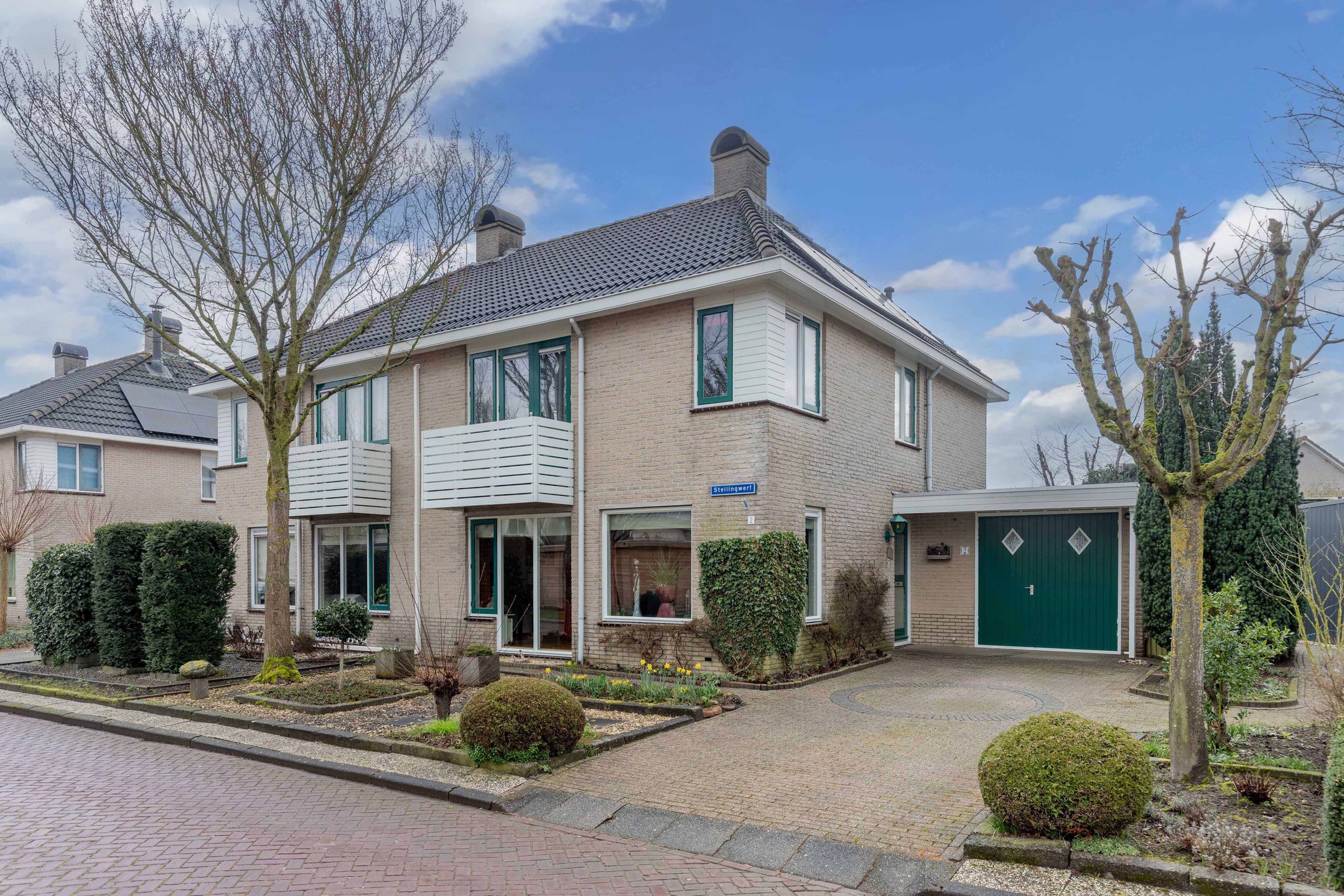 Buying a house in The Netherlands., Stellingwerf 2