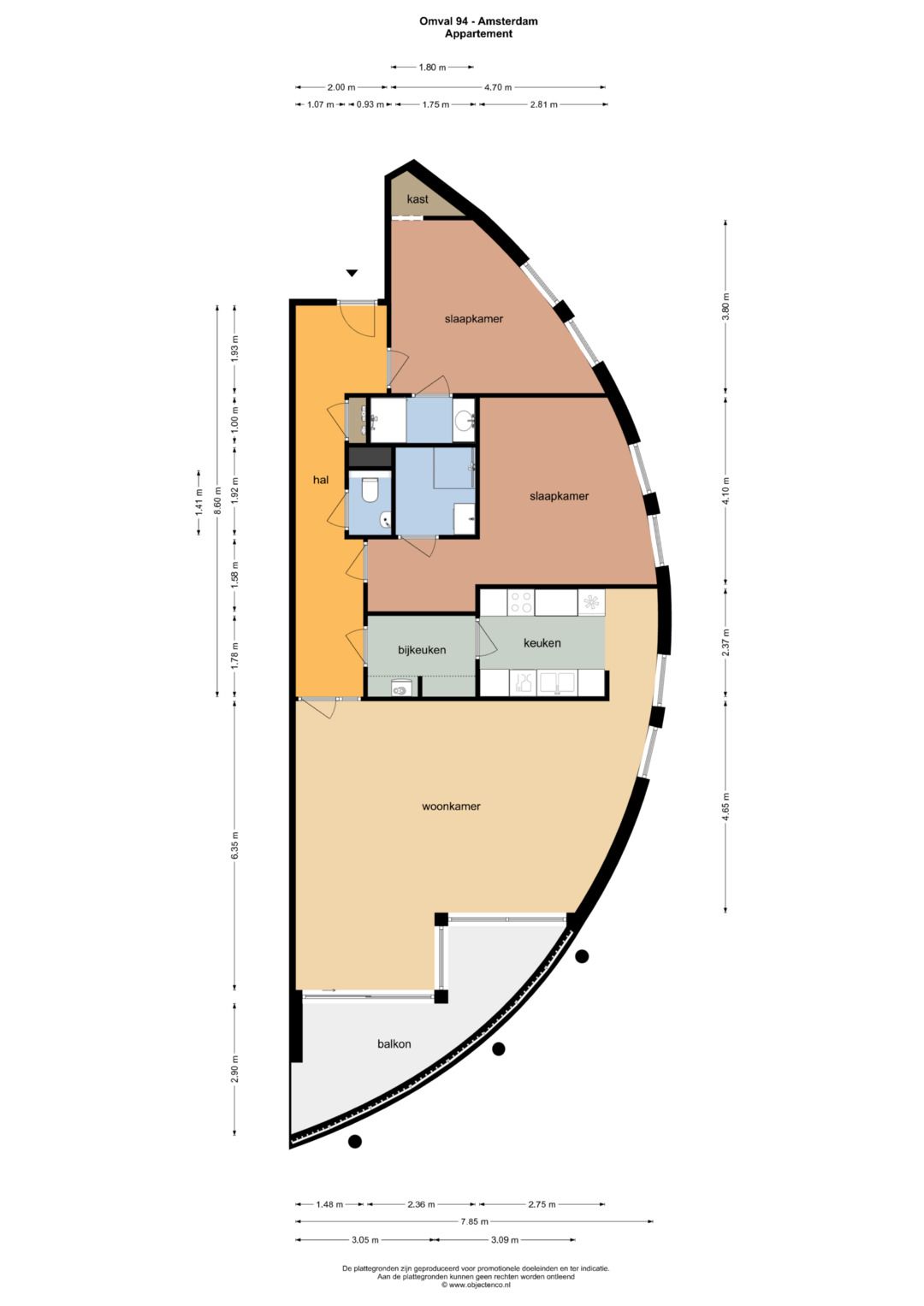 Foto 50 van Omval 94