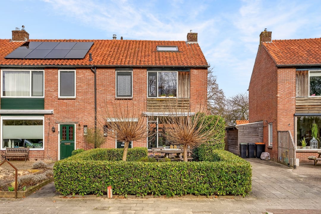 Foto 38 van Herman Kampmanstraat 54