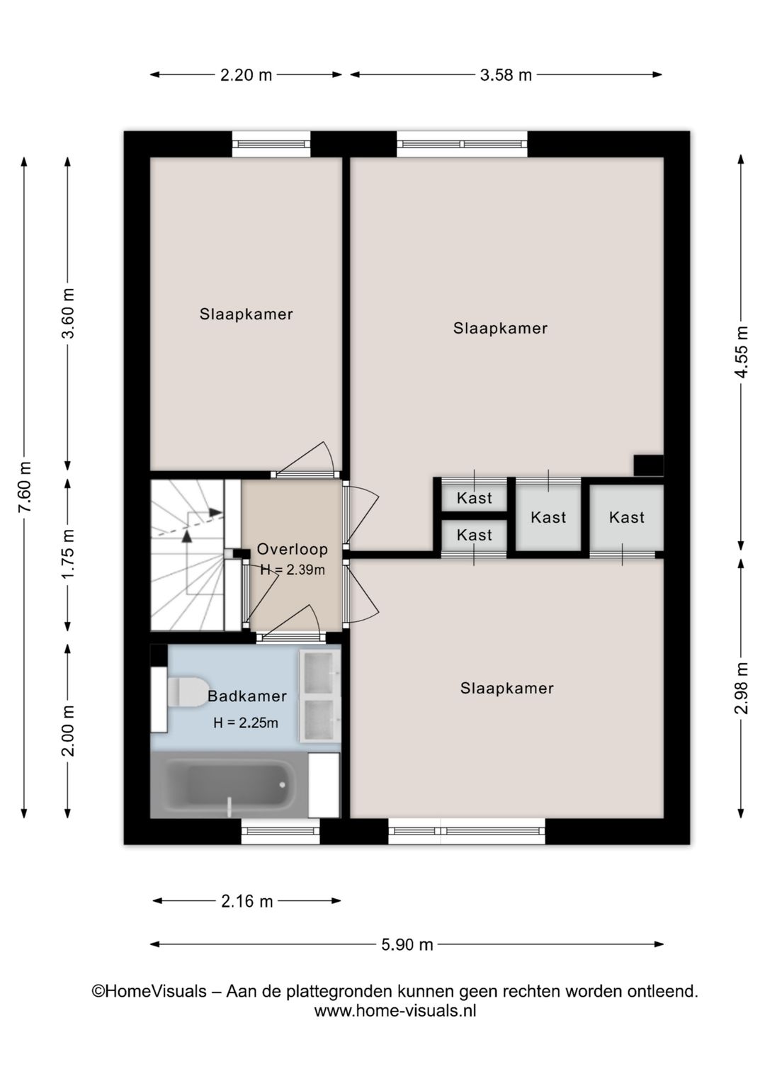 Foto 46 van Herman Kampmanstraat 54
