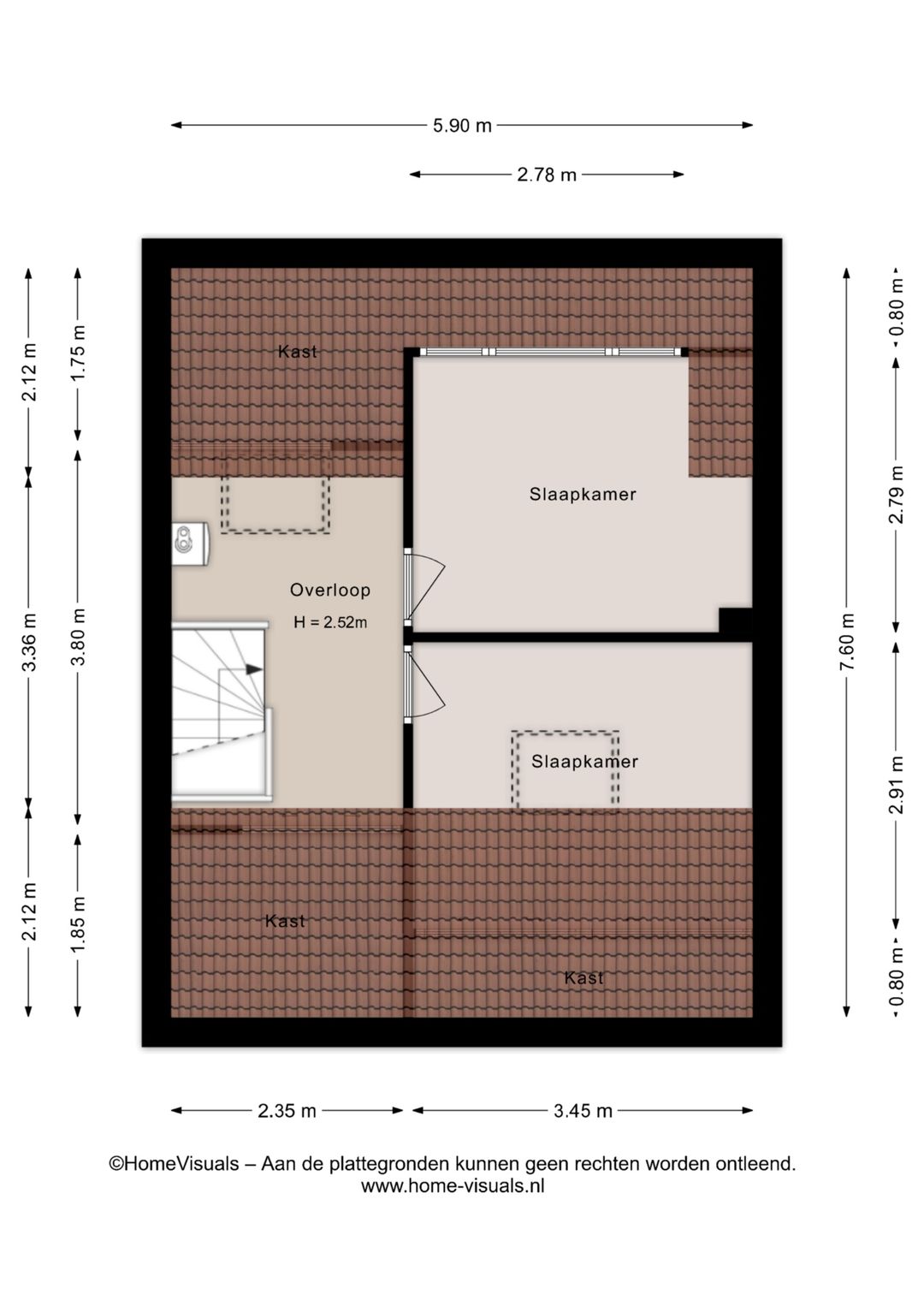 Foto 47 van Herman Kampmanstraat 54