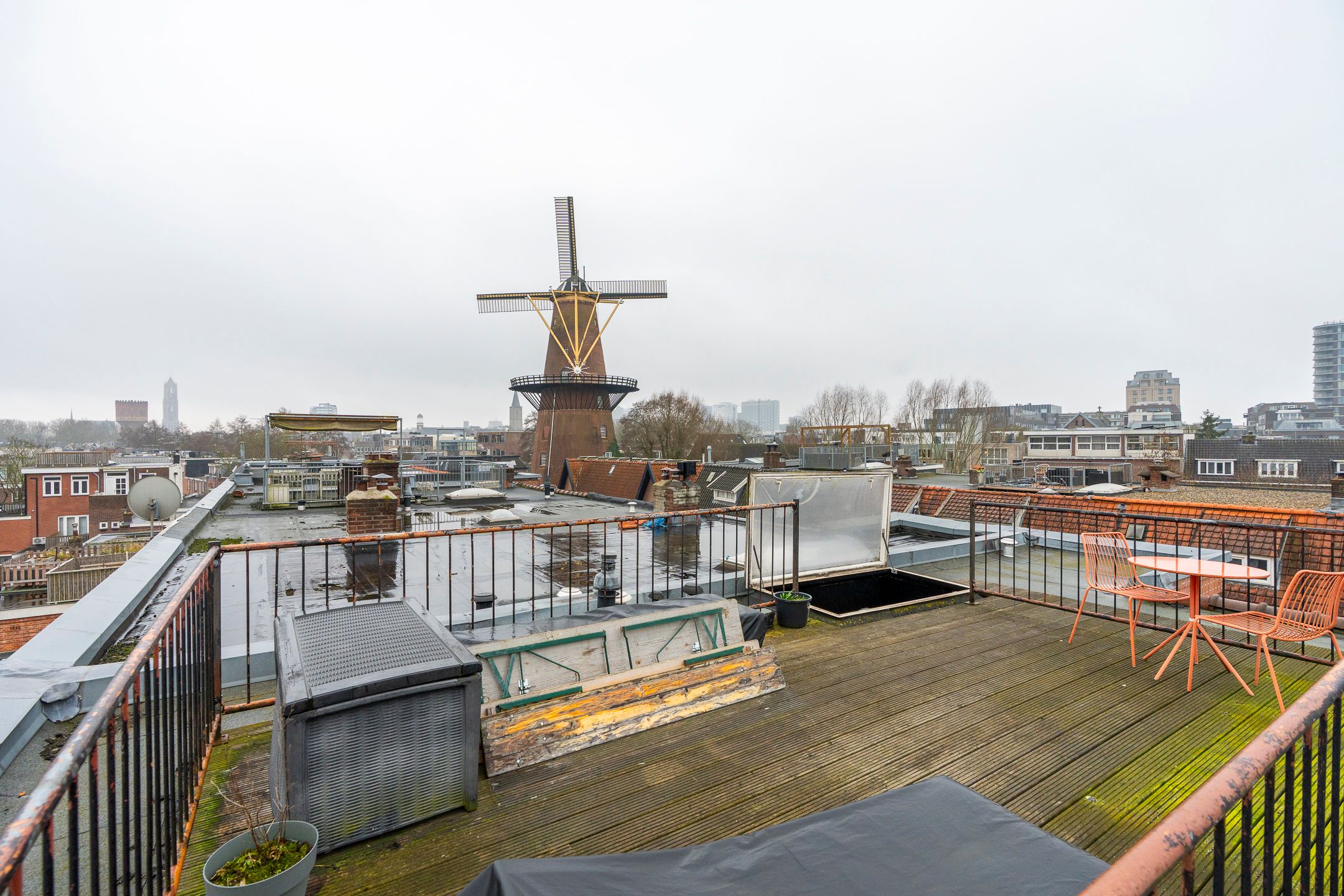 Foto 36 van Merelstraat 19-BS