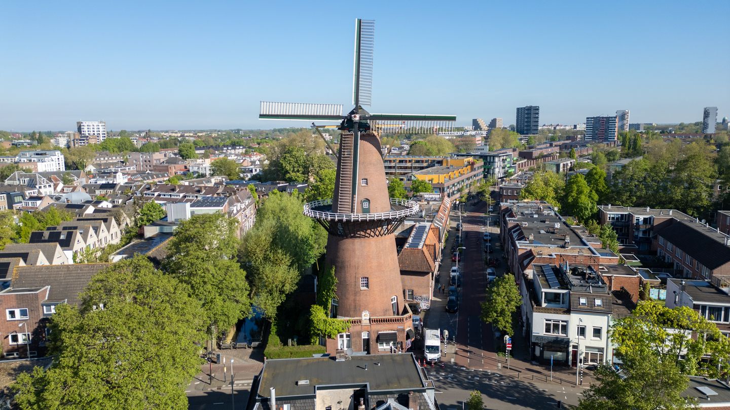 Foto 40 van Merelstraat 19-BS