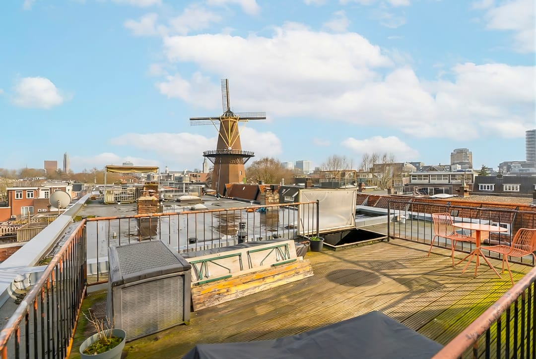 Foto 16 van Merelstraat 19-BS