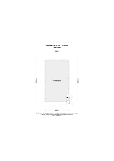 Foto 47 van Merelstraat 19-BS