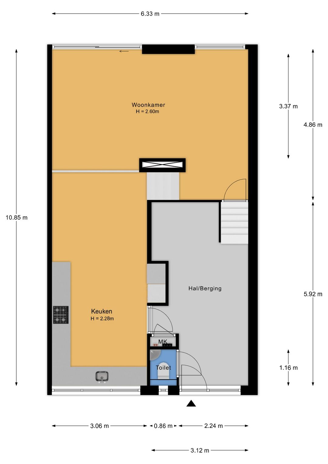 Foto 43 van Perengaard 13