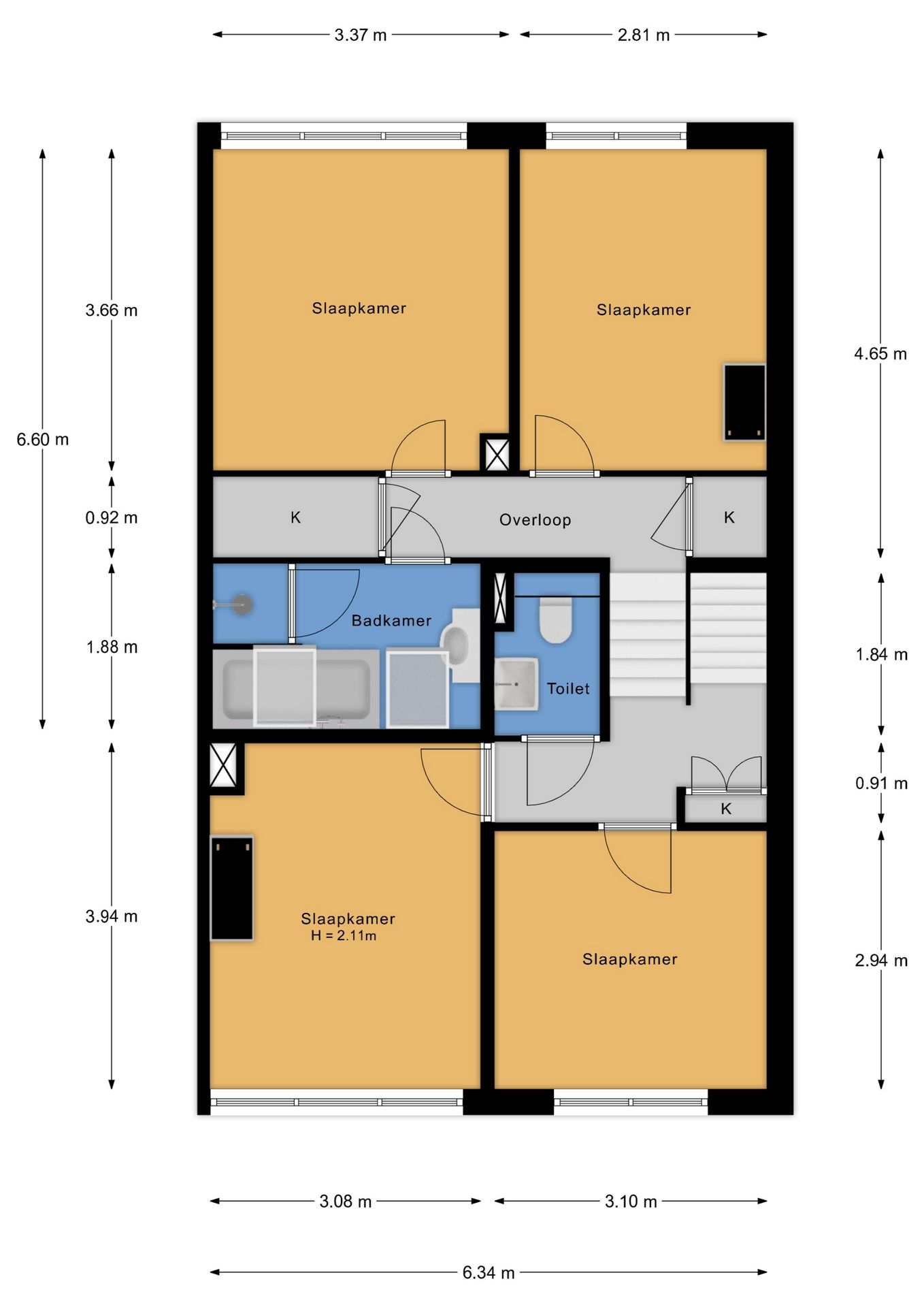 Foto 44 van Perengaard 13