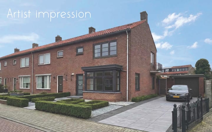 Photo 2 of Gerbrandysingel 18