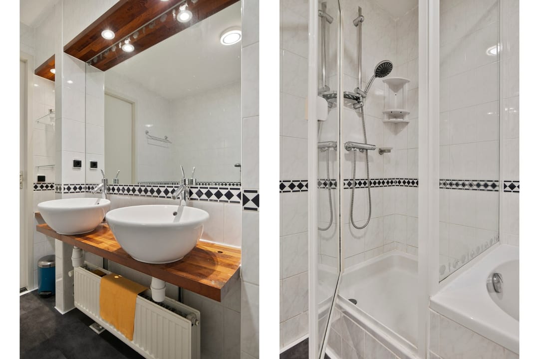 Spacious 4-Room Apartment with Water View in Almere Eilandenbuurt — 22