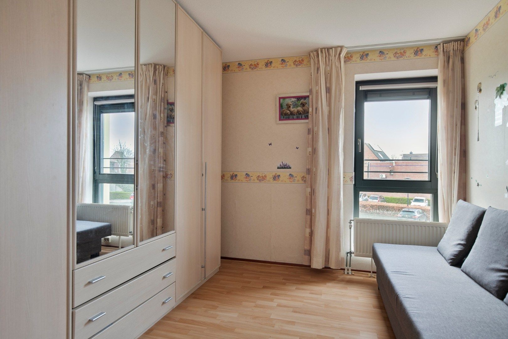 Spacious 4-Room Apartment with Water View in Almere Eilandenbuurt — 24