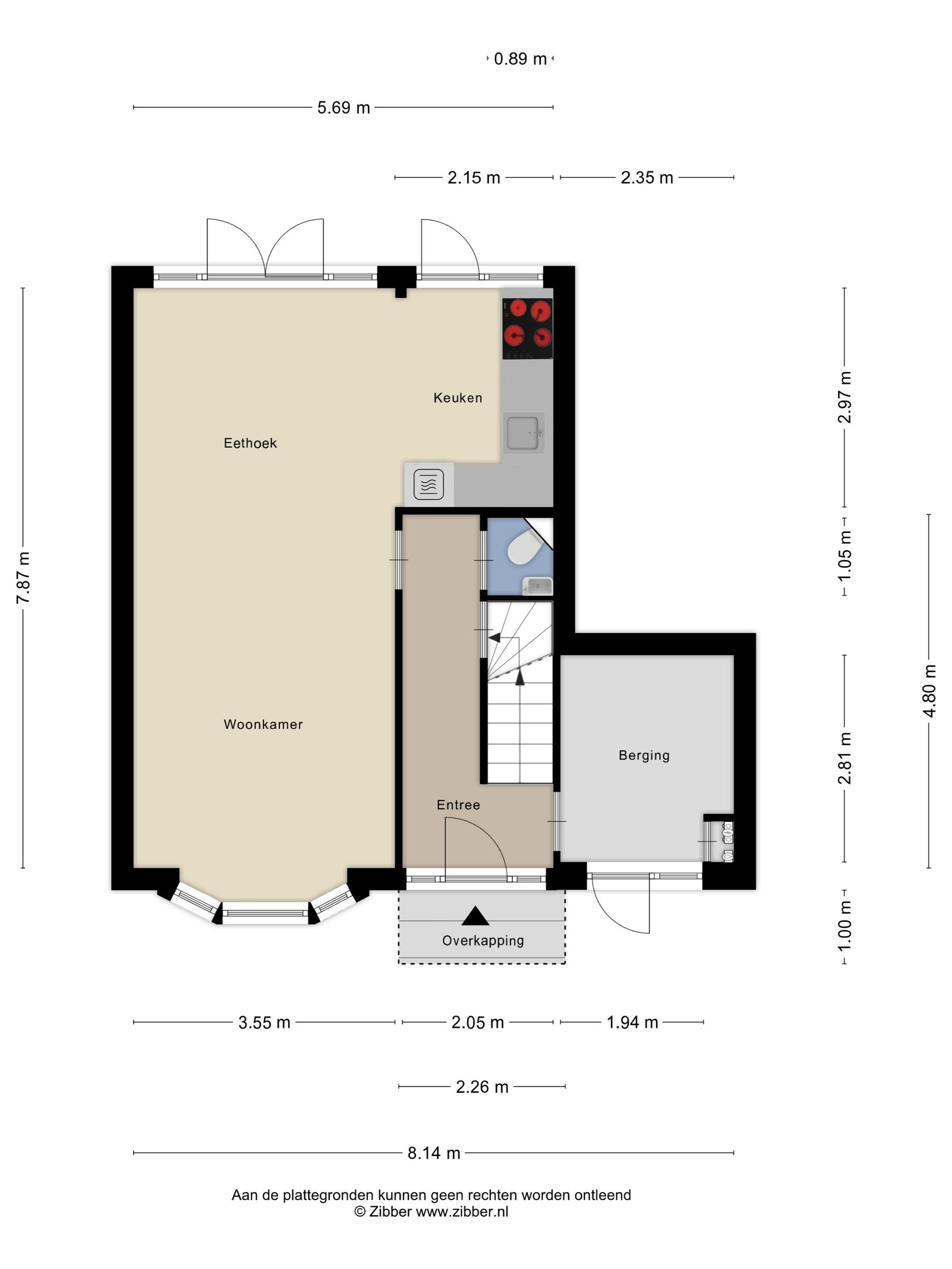 Foto 39 van Brederostraat 83