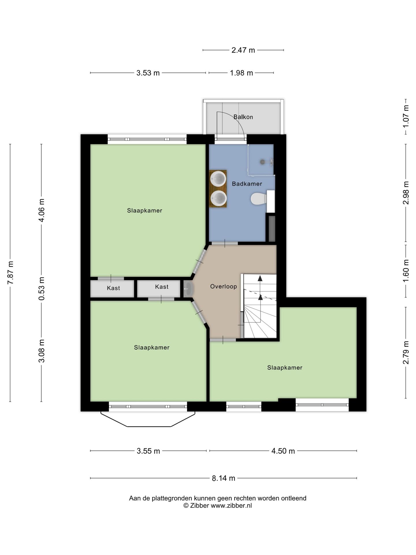 Foto 40 van Brederostraat 83