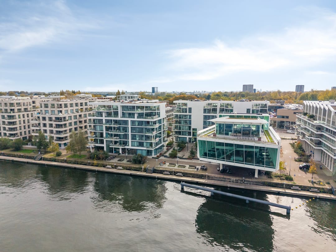 Foto 7 van Zeeburgerkade 1210