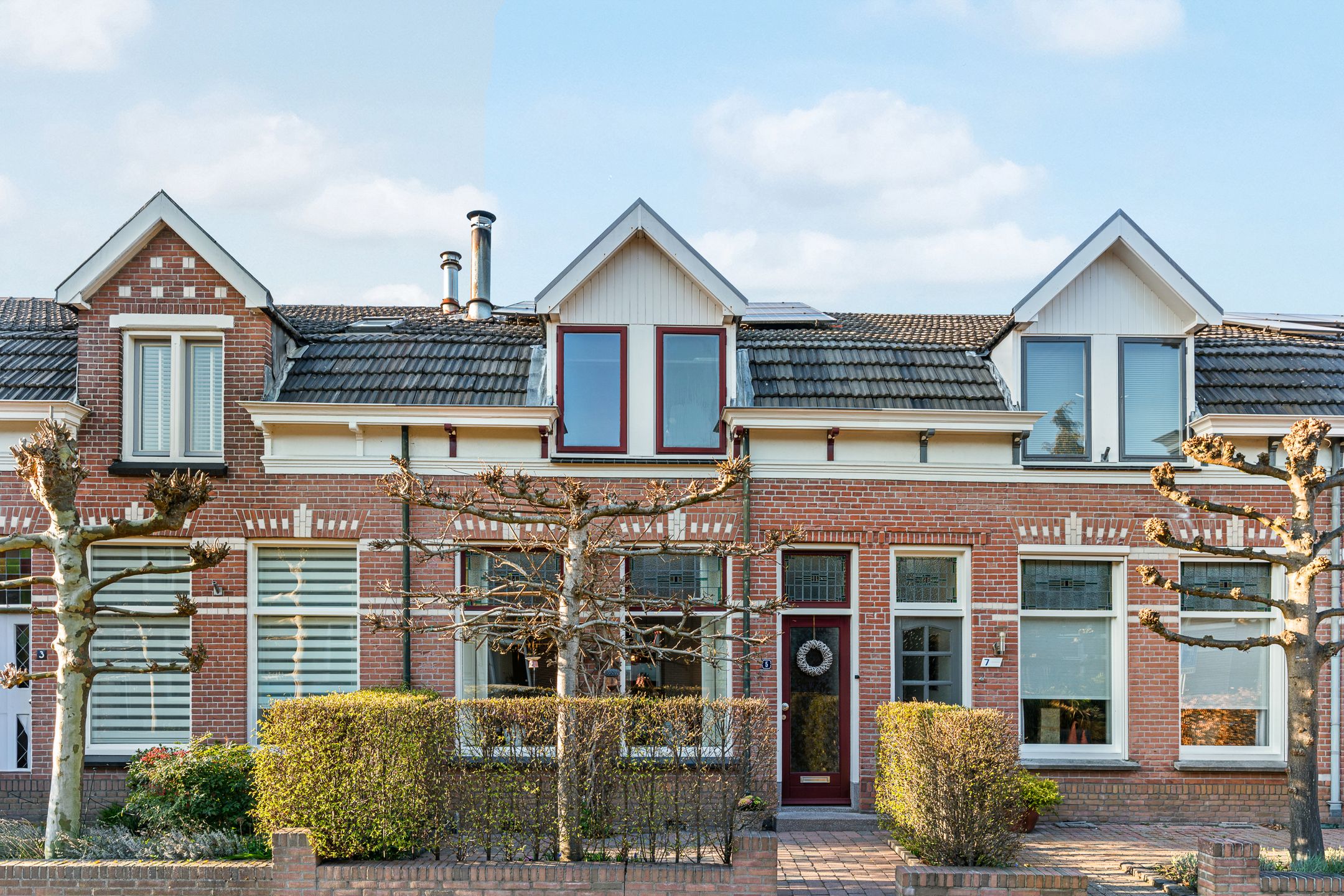 Buying a house in The Netherlands., Nachtegaallaan 5