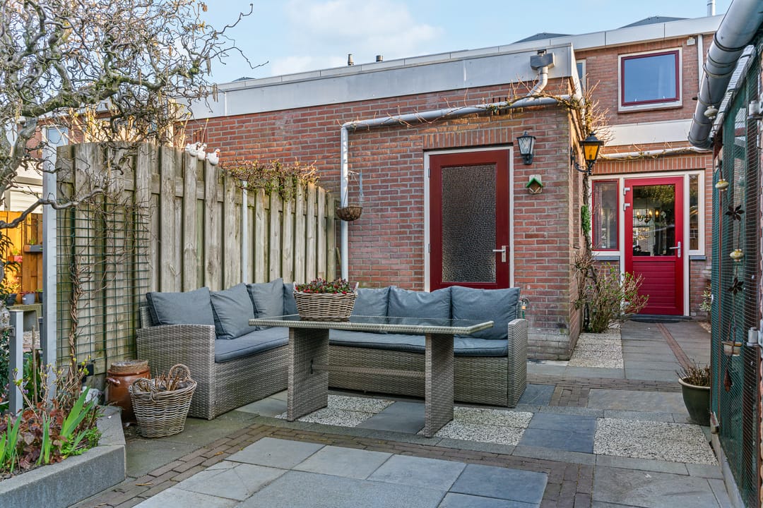 Foto 37 van Nachtegaallaan 5