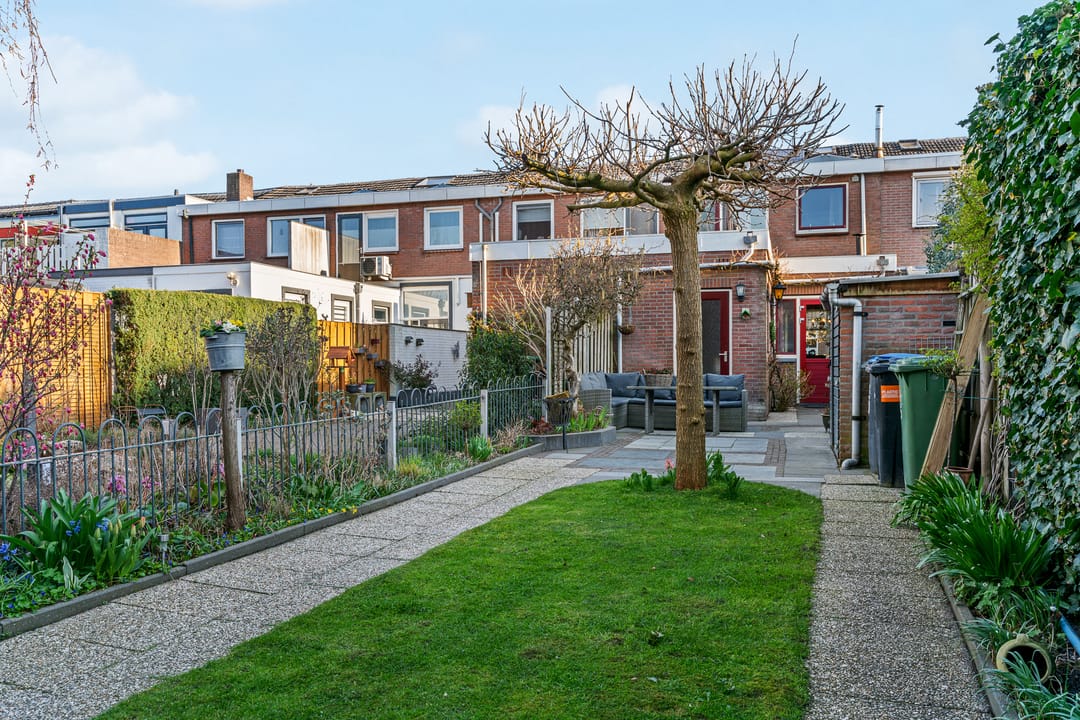 Foto 41 van Nachtegaallaan 5